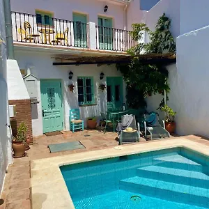 Casa Salamanquesa Riogordo