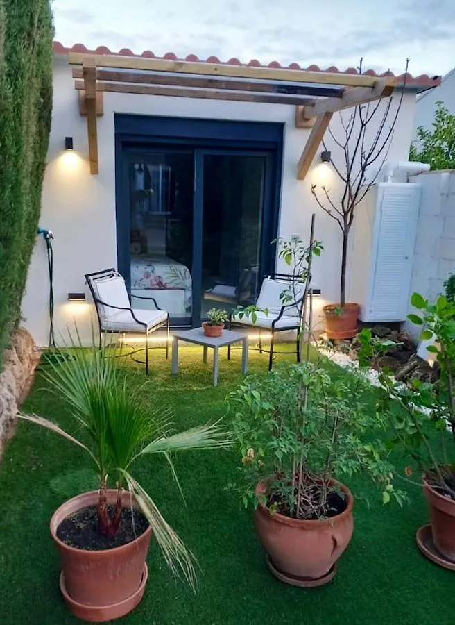 Charming Studio In Riogordo 18 M² Sunny Terrace contacts