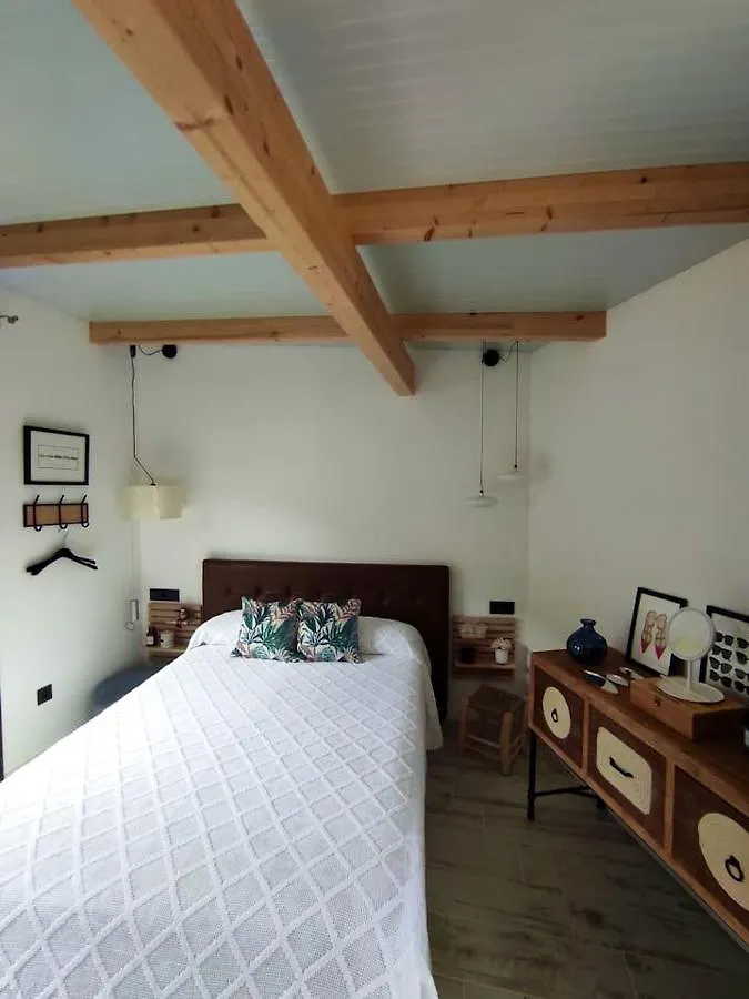Charming Studio In Riogordo 18 M² Sunny Terrace 0*,  Spain