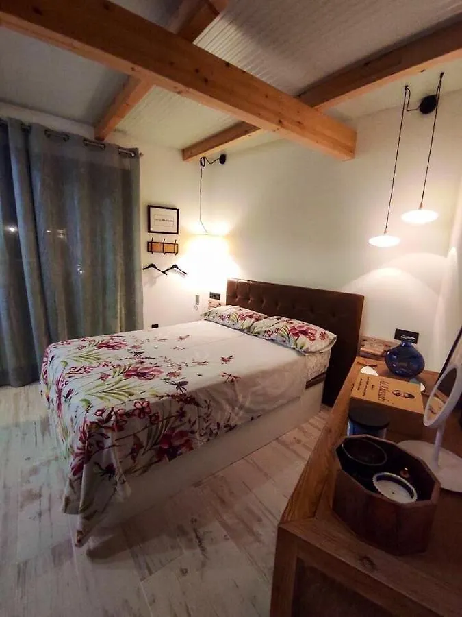 Charming Studio In Riogordo 18 M² Sunny Terrace 0*,