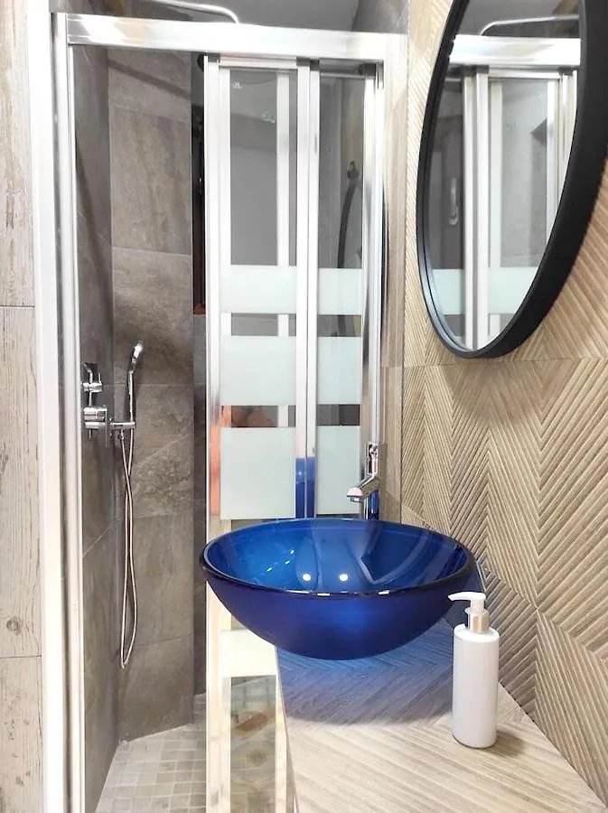 Charming Studio In Riogordo 18 M² Sunny Terrace 0*,  Spain