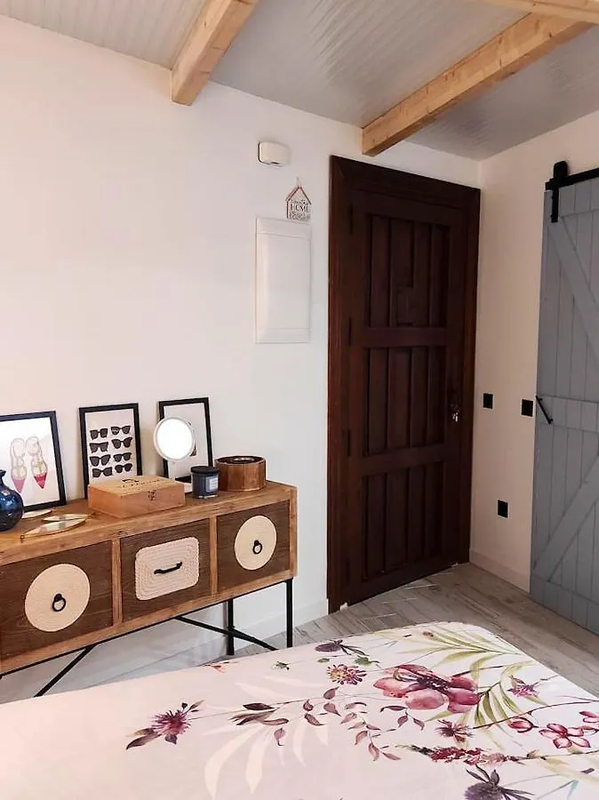 Charming Studio In Riogordo 18 M² Sunny Terrace